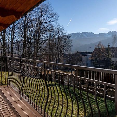 Apartamenty Osada Antalowka Zakopane Exteriör bild