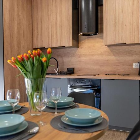 Apartamenty Osada Antalowka Zakopane Exteriör bild