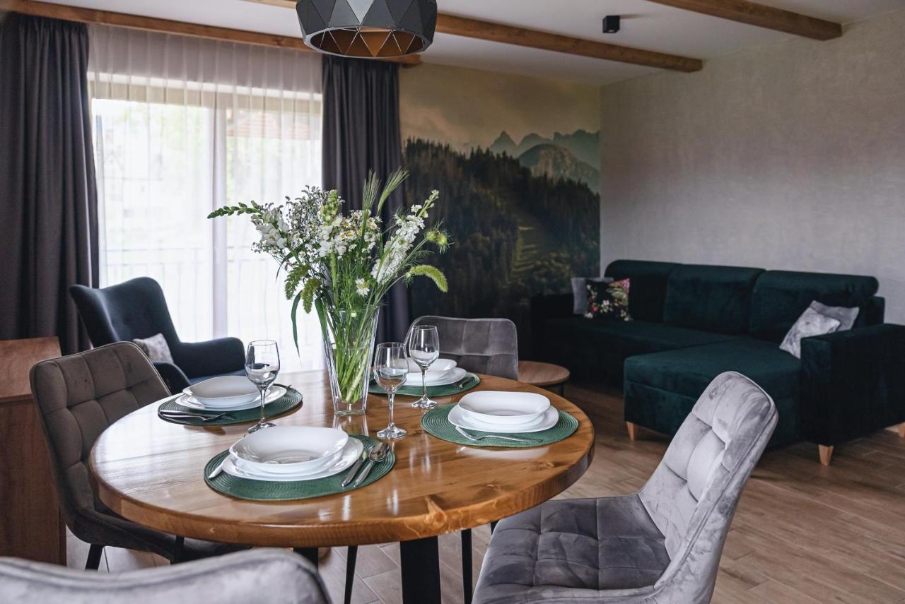 Apartamenty Osada Antalowka Zakopane Exteriör bild