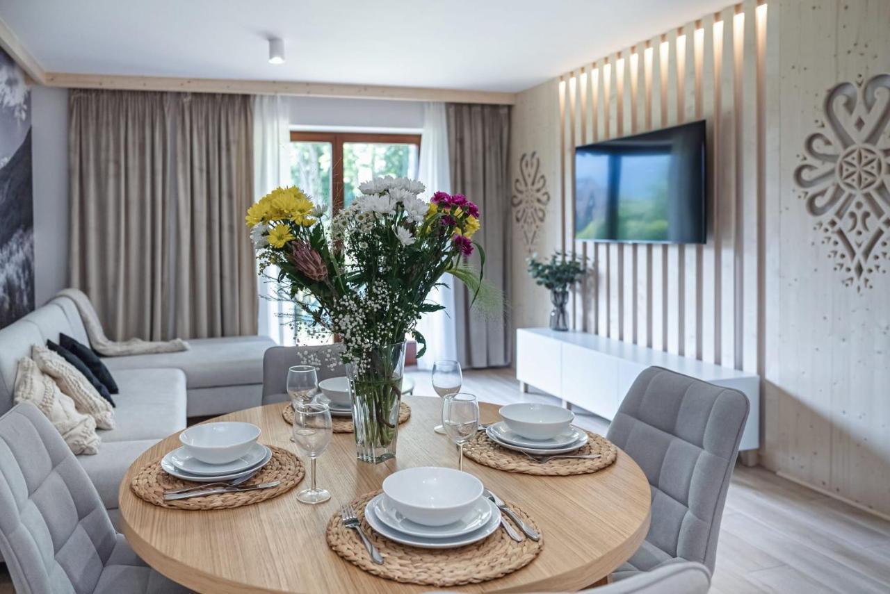 Apartamenty Osada Antalowka Zakopane Exteriör bild