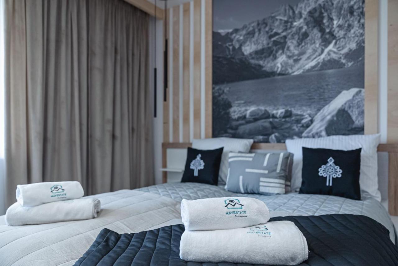 Apartamenty Osada Antalowka Zakopane Exteriör bild