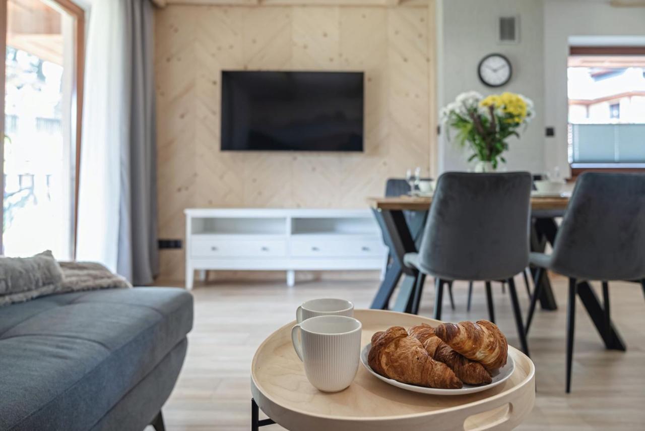 Apartamenty Osada Antalowka Zakopane Exteriör bild