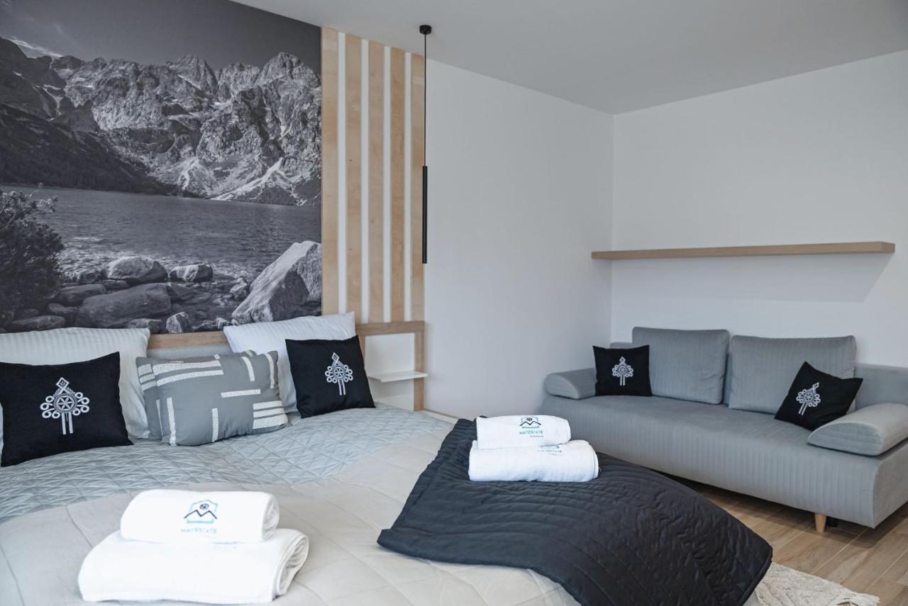 Apartamenty Osada Antalowka Zakopane Exteriör bild