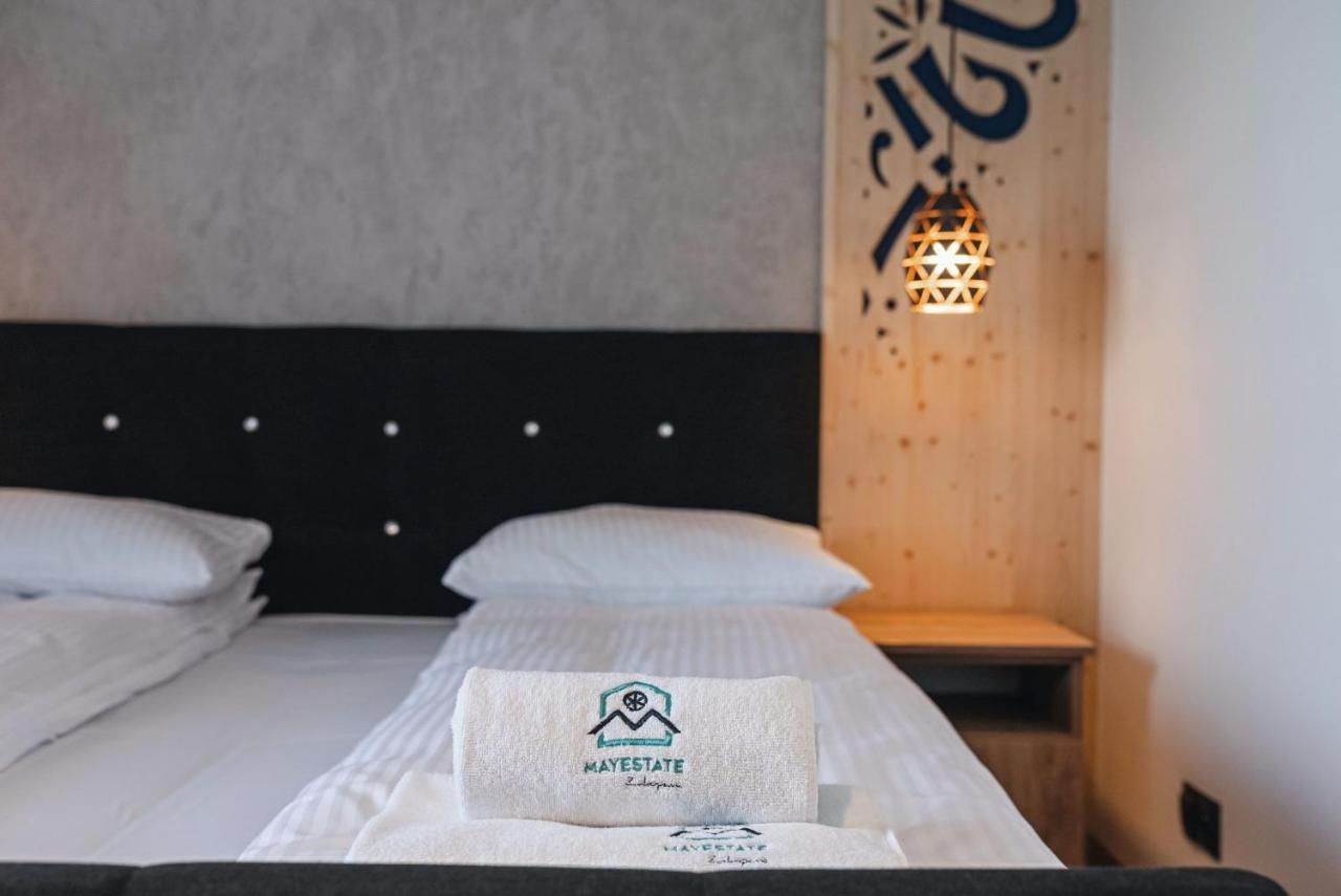 Apartamenty Osada Antalowka Zakopane Exteriör bild