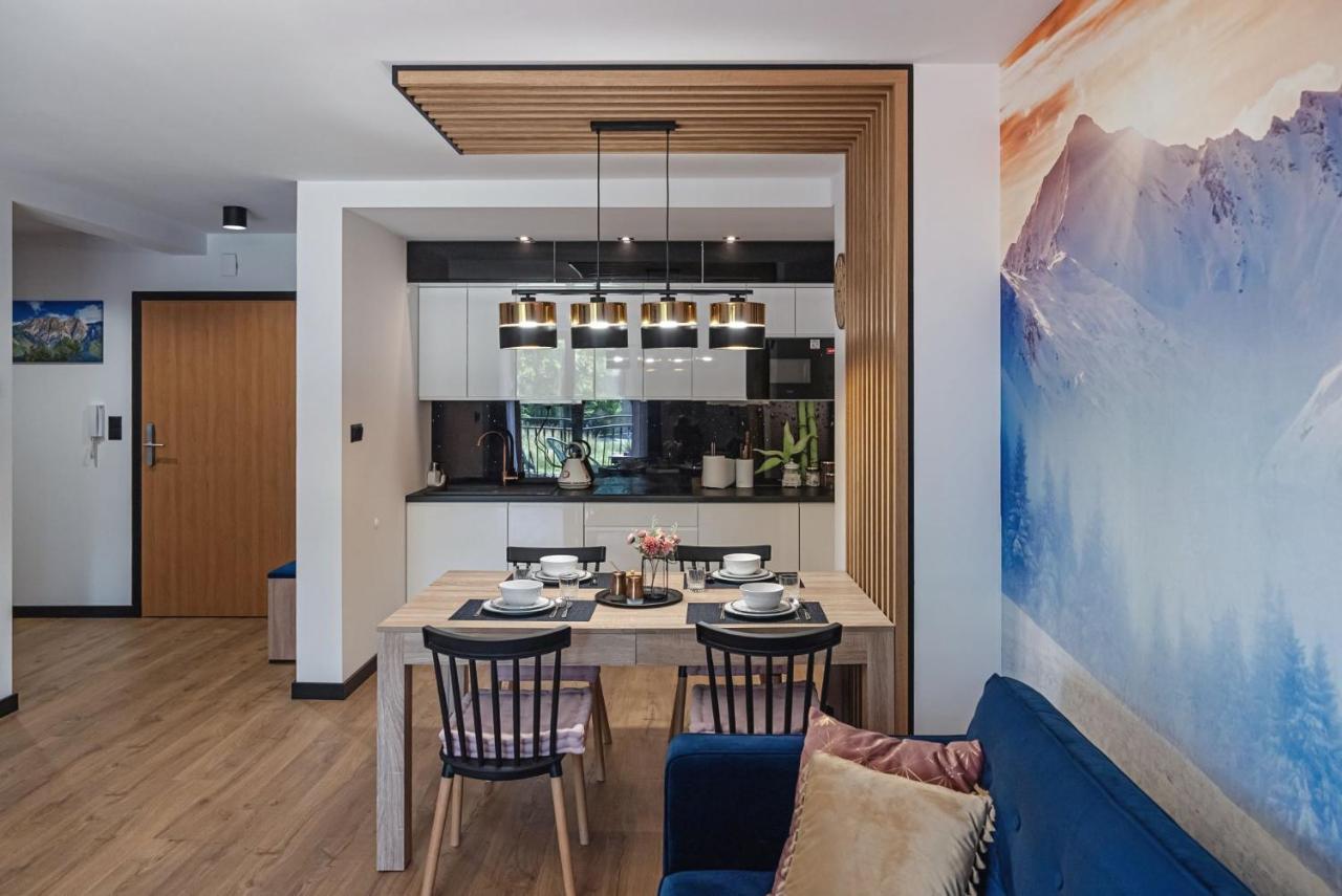 Apartamenty Osada Antalowka Zakopane Exteriör bild