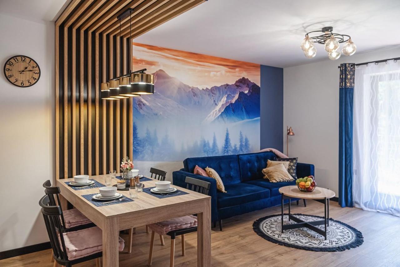 Apartamenty Osada Antalowka Zakopane Exteriör bild