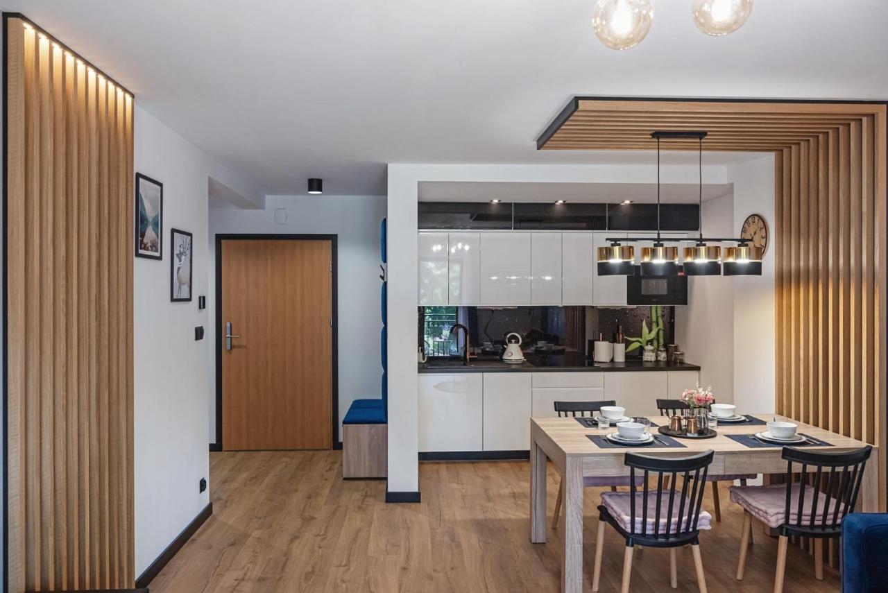 Apartamenty Osada Antalowka Zakopane Exteriör bild