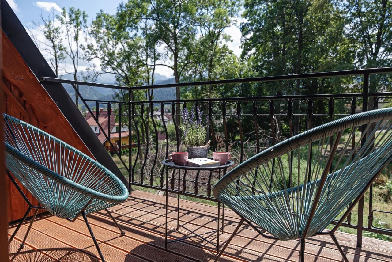 Apartamenty Osada Antalowka Zakopane Exteriör bild