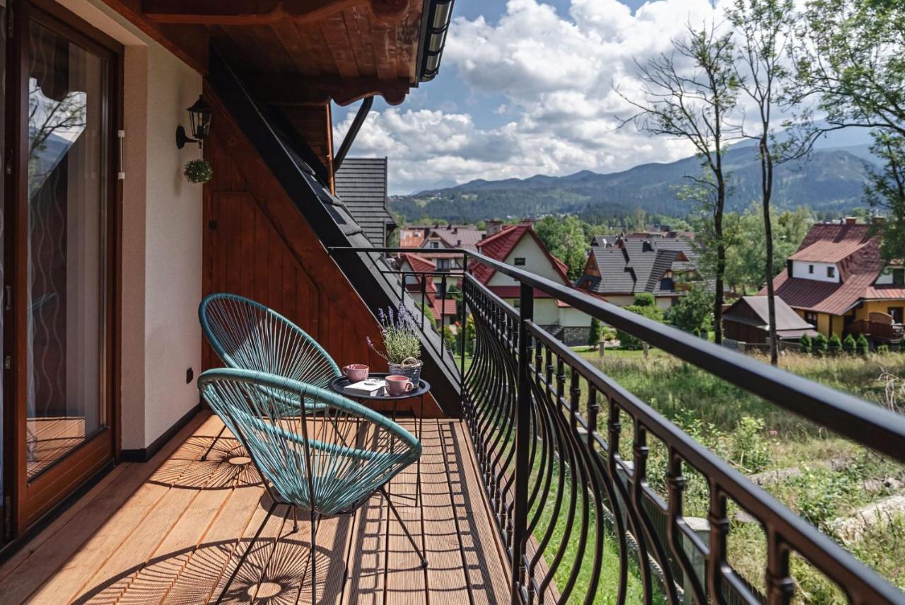 Apartamenty Osada Antalowka Zakopane Exteriör bild