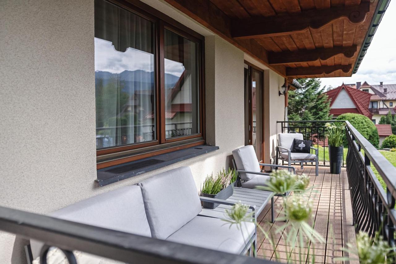 Apartamenty Osada Antalowka Zakopane Exteriör bild
