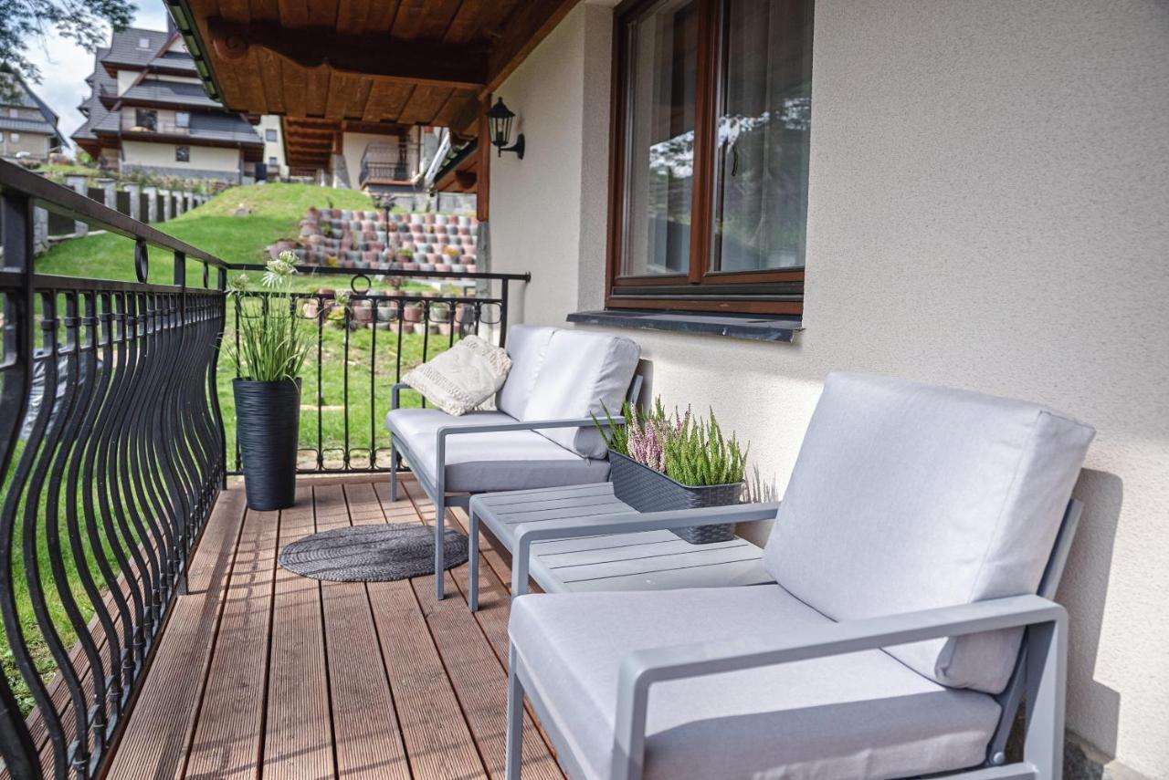 Apartamenty Osada Antalowka Zakopane Exteriör bild