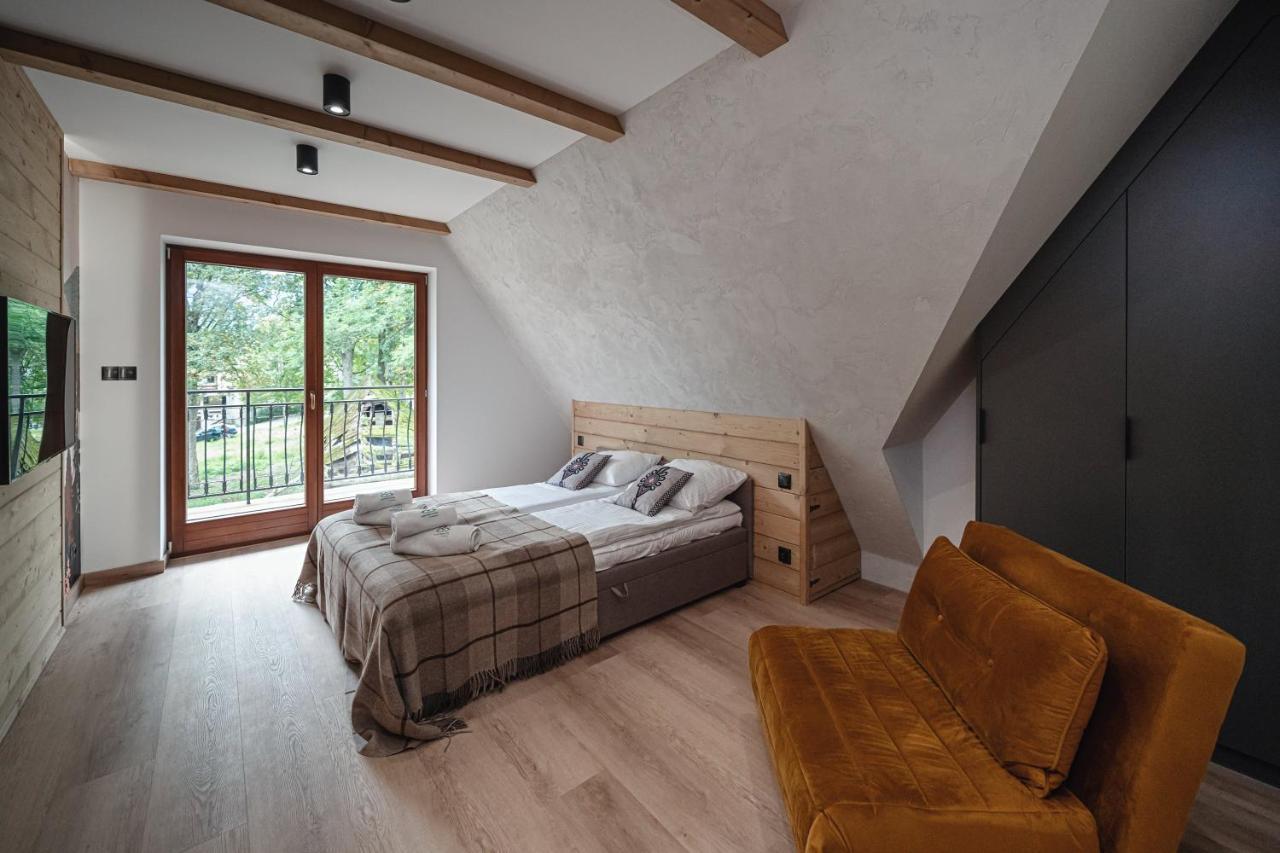 Apartamenty Osada Antalowka Zakopane Exteriör bild