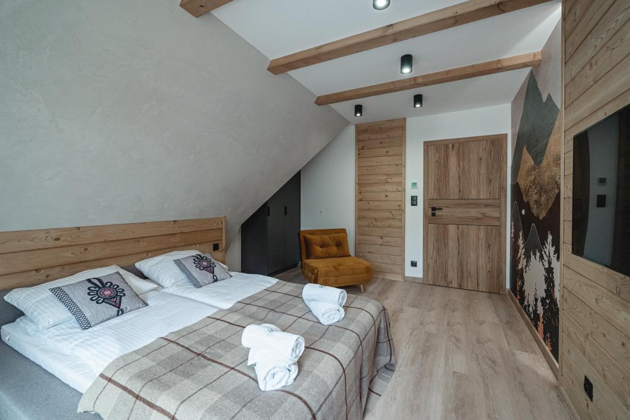 Apartamenty Osada Antalowka Zakopane Exteriör bild