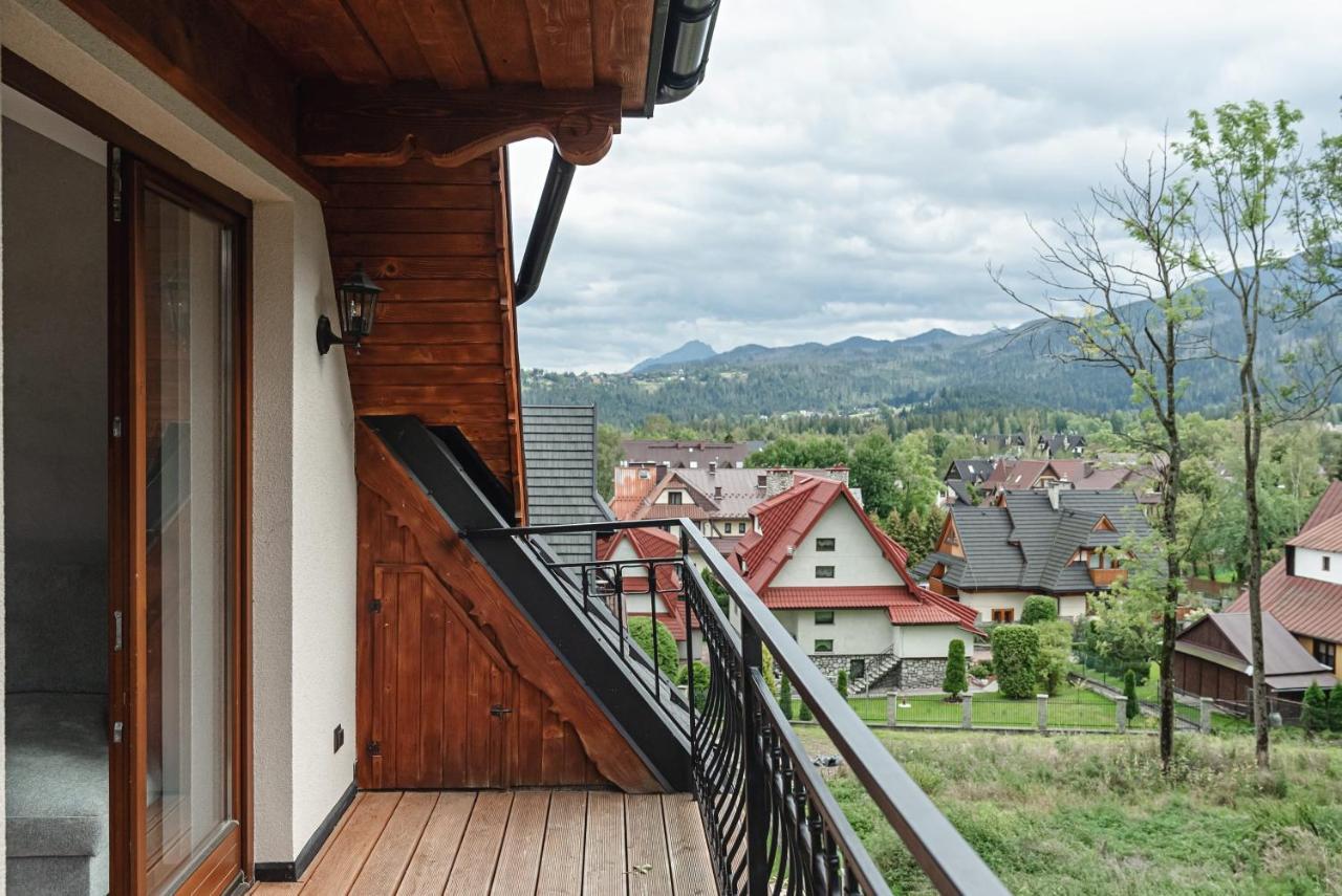 Apartamenty Osada Antalowka Zakopane Exteriör bild