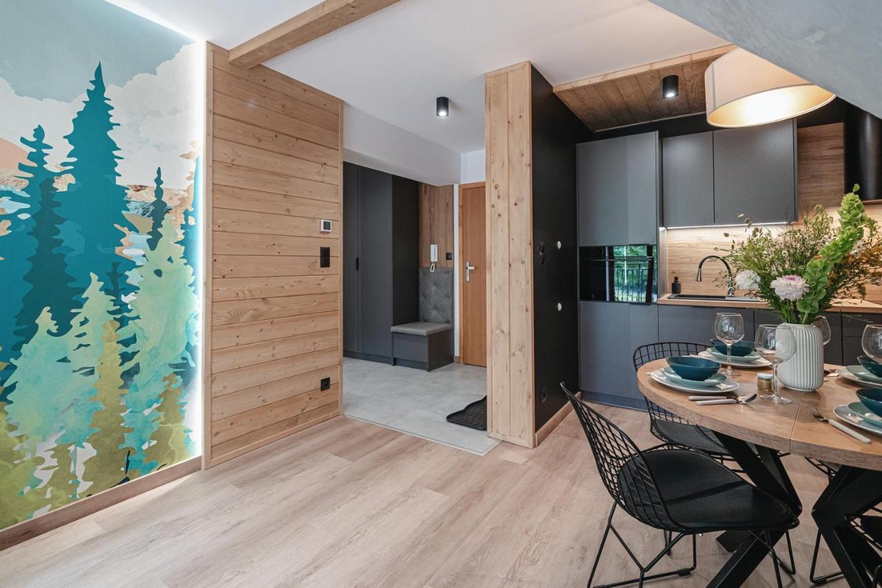 Apartamenty Osada Antalowka Zakopane Exteriör bild