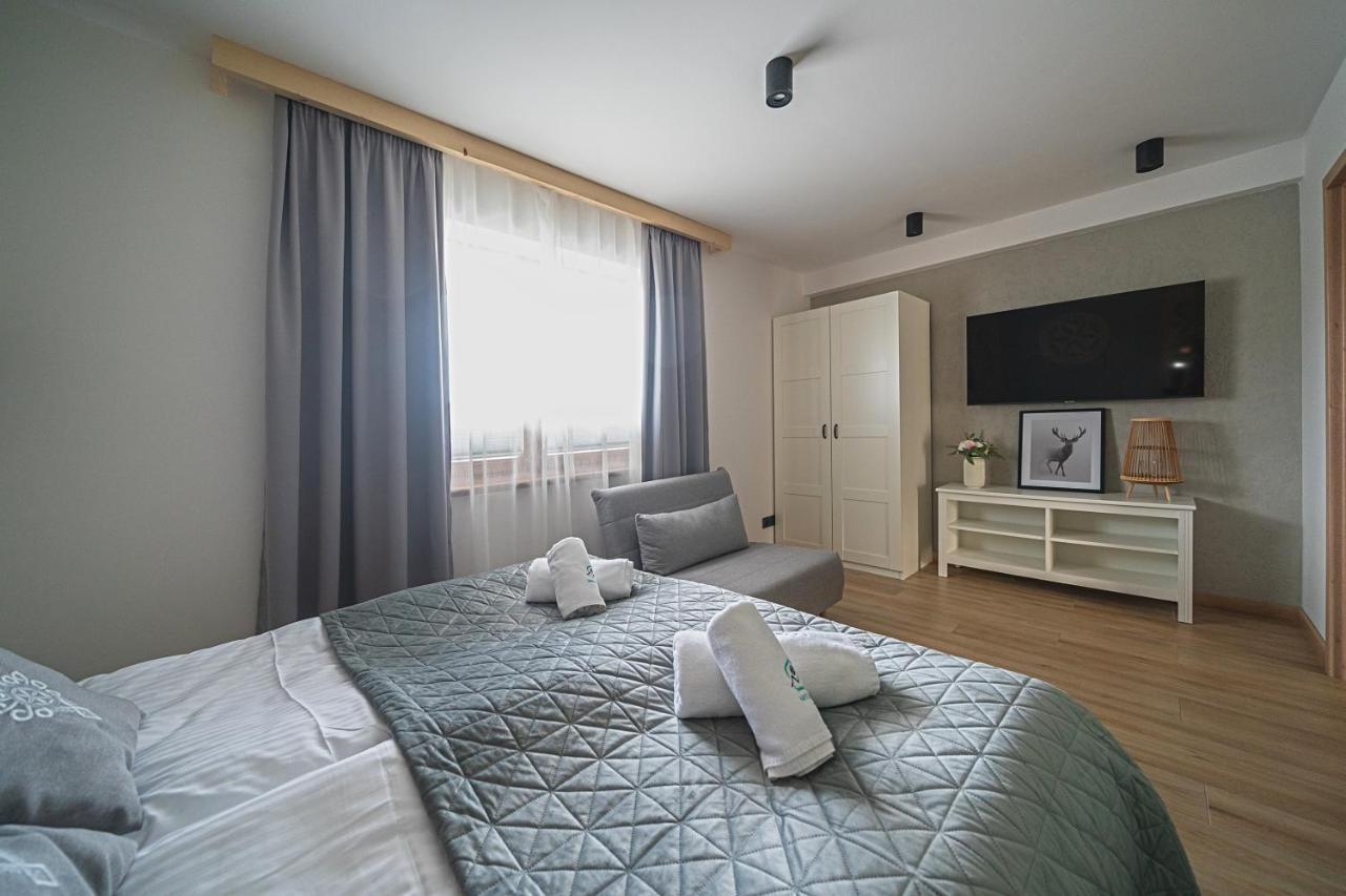 Apartamenty Osada Antalowka Zakopane Exteriör bild