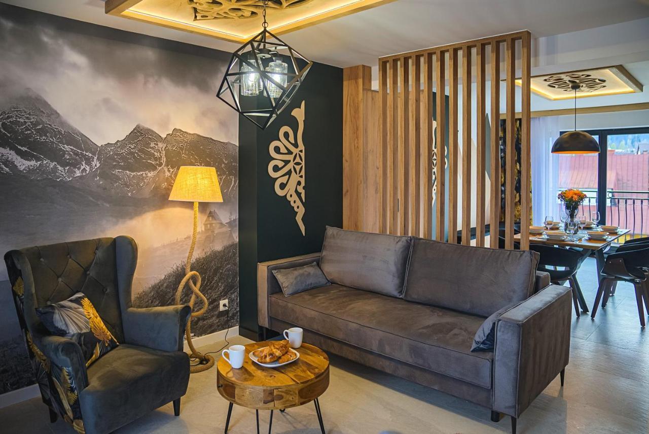 Apartamenty Osada Antalowka Zakopane Exteriör bild