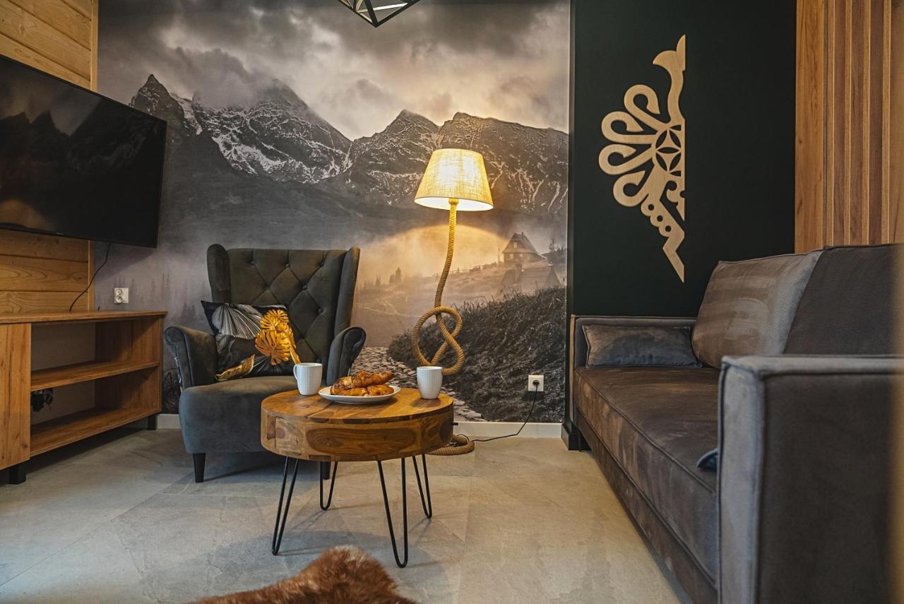 Apartamenty Osada Antalowka Zakopane Exteriör bild