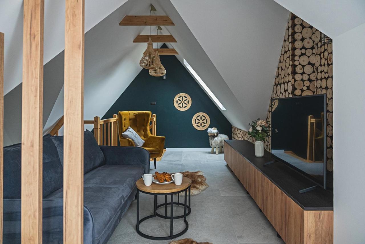 Apartamenty Osada Antalowka Zakopane Exteriör bild