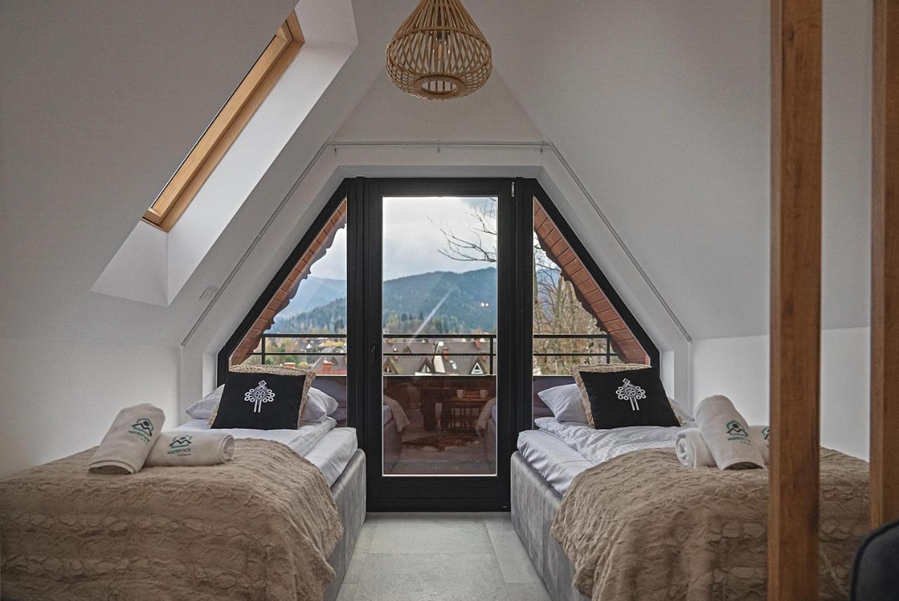 Apartamenty Osada Antalowka Zakopane Exteriör bild