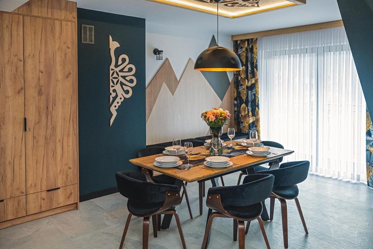 Apartamenty Osada Antalowka Zakopane Exteriör bild