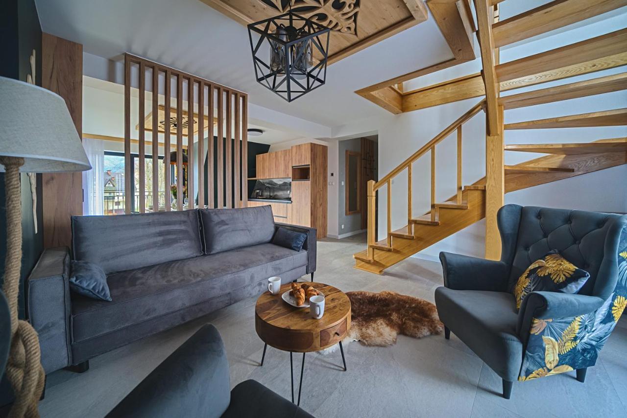 Apartamenty Osada Antalowka Zakopane Exteriör bild