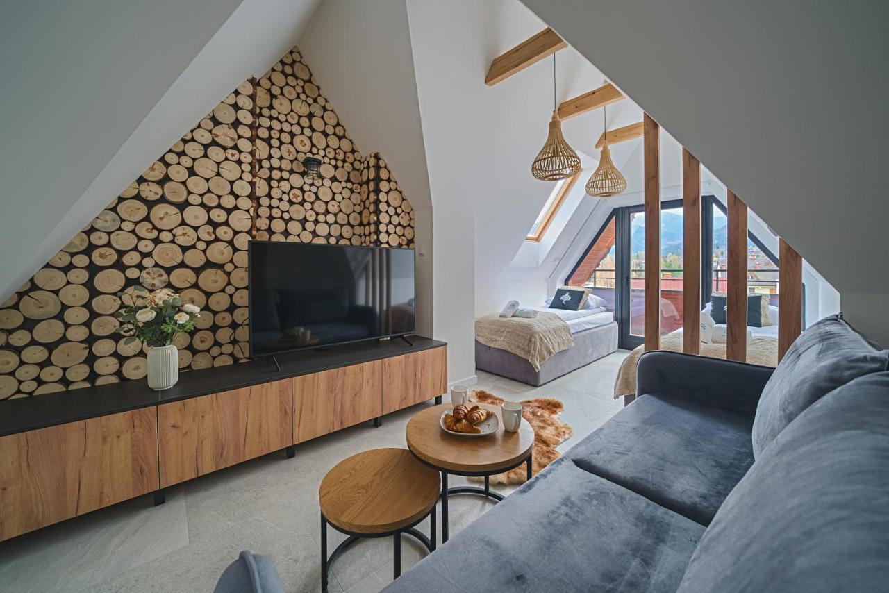 Apartamenty Osada Antalowka Zakopane Exteriör bild