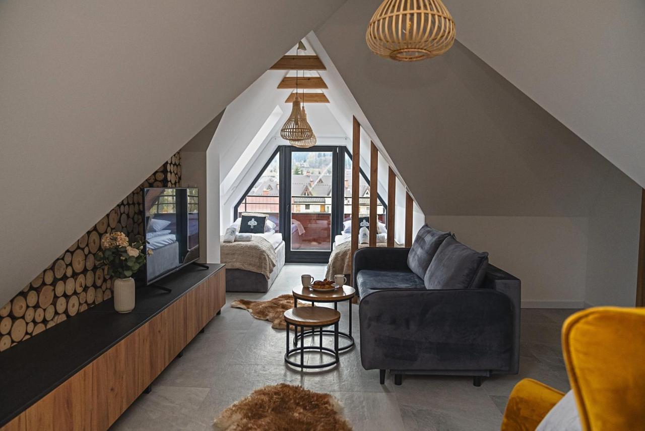 Apartamenty Osada Antalowka Zakopane Exteriör bild