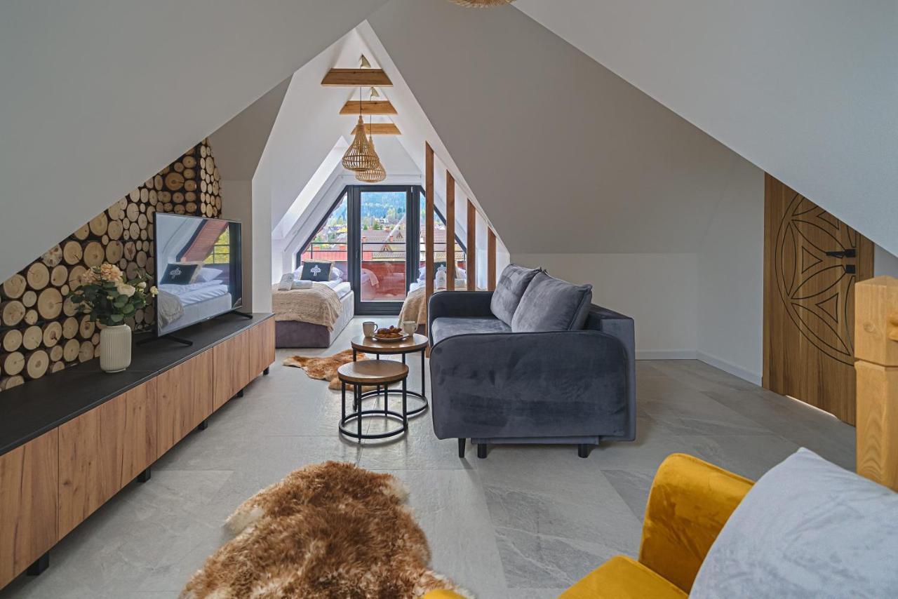 Apartamenty Osada Antalowka Zakopane Exteriör bild