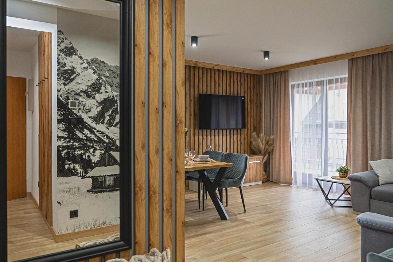 Apartamenty Osada Antalowka Zakopane Exteriör bild