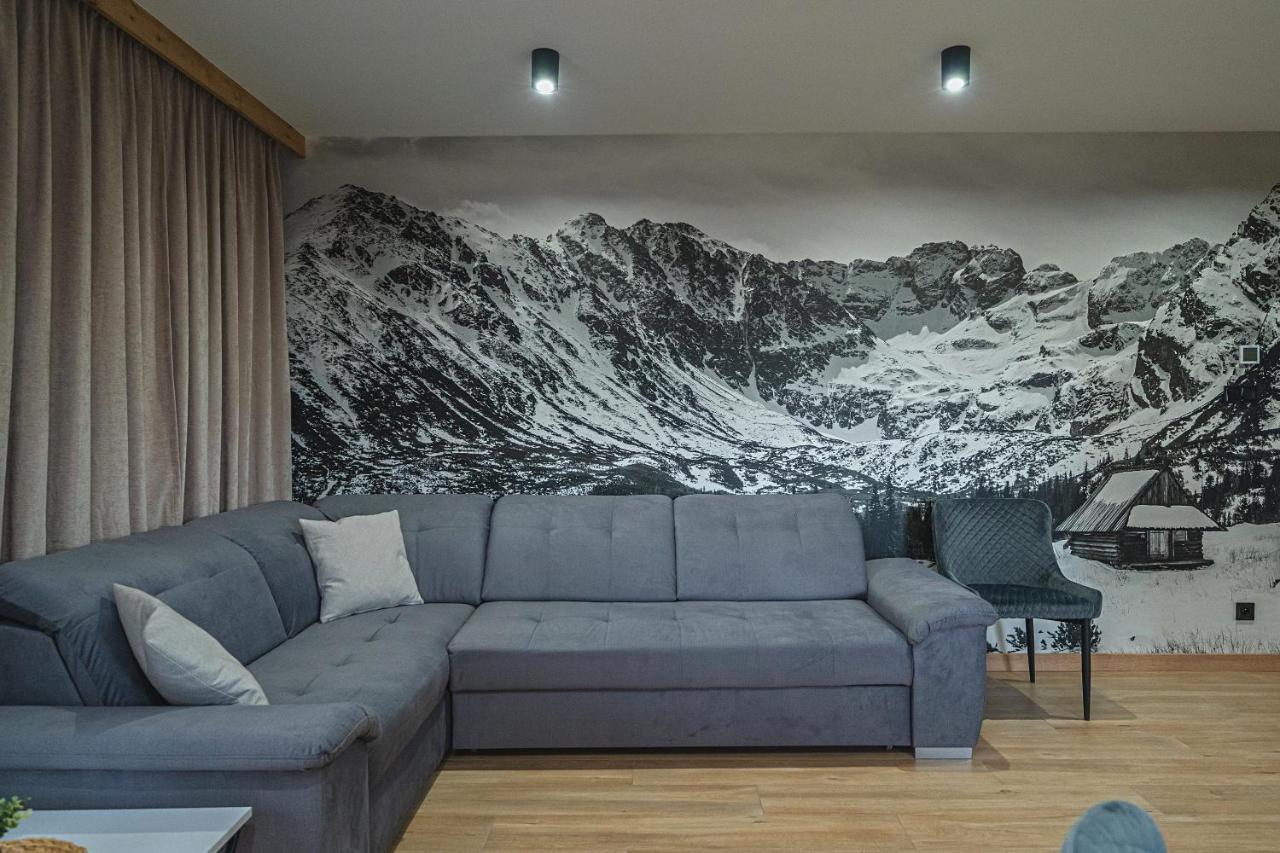 Apartamenty Osada Antalowka Zakopane Exteriör bild