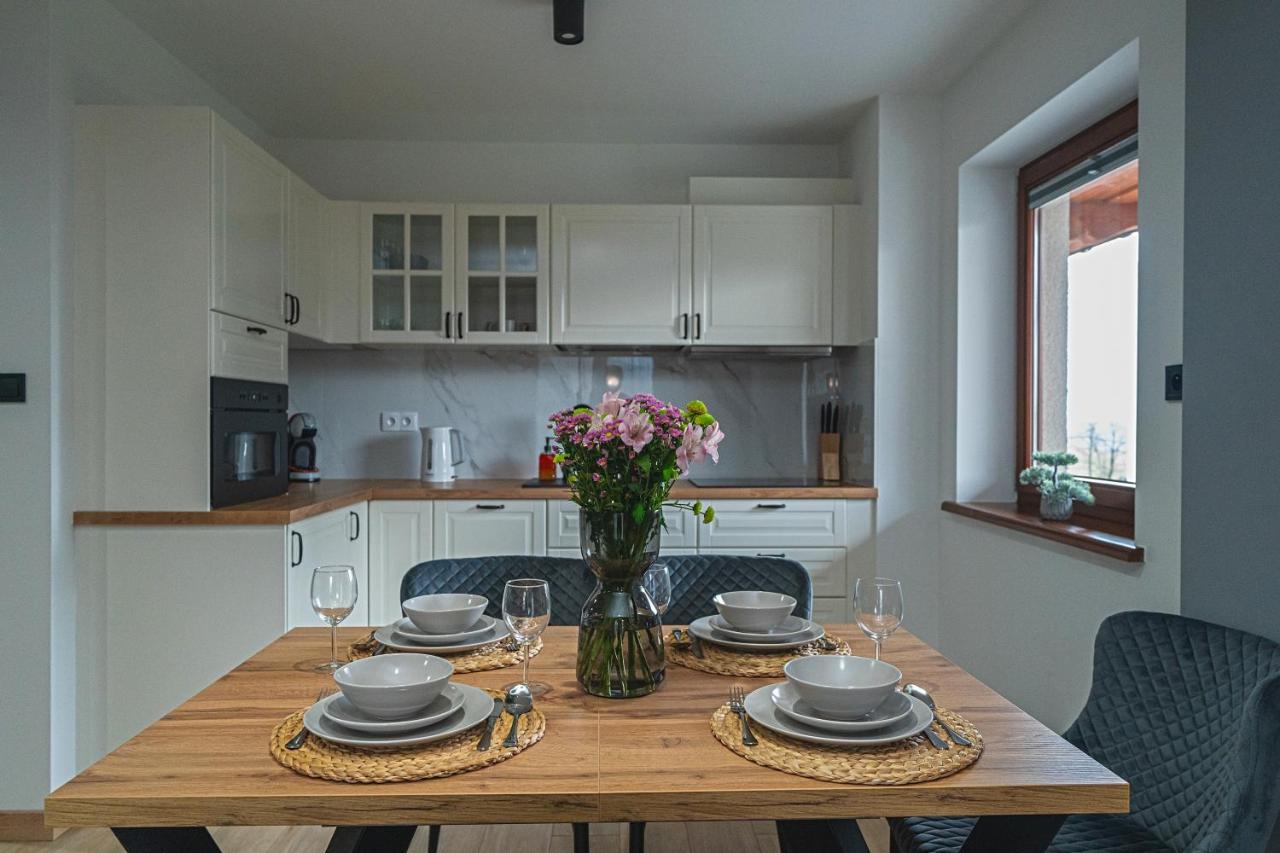 Apartamenty Osada Antalowka Zakopane Exteriör bild