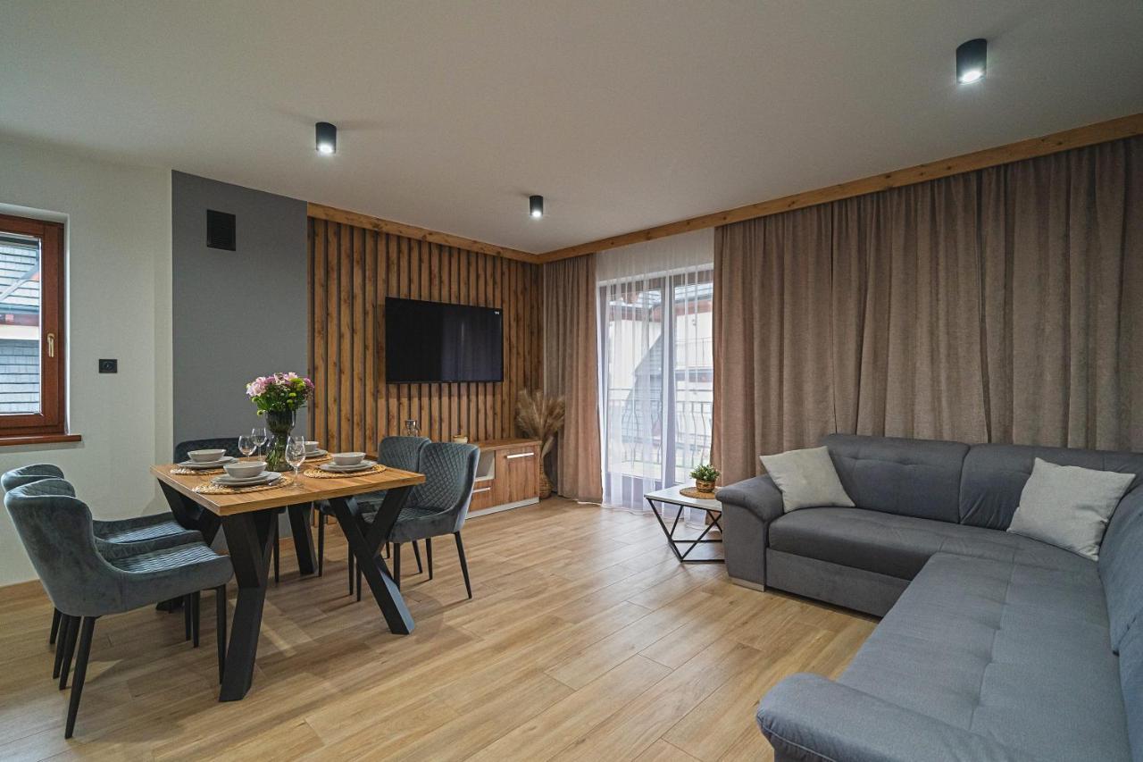 Apartamenty Osada Antalowka Zakopane Exteriör bild