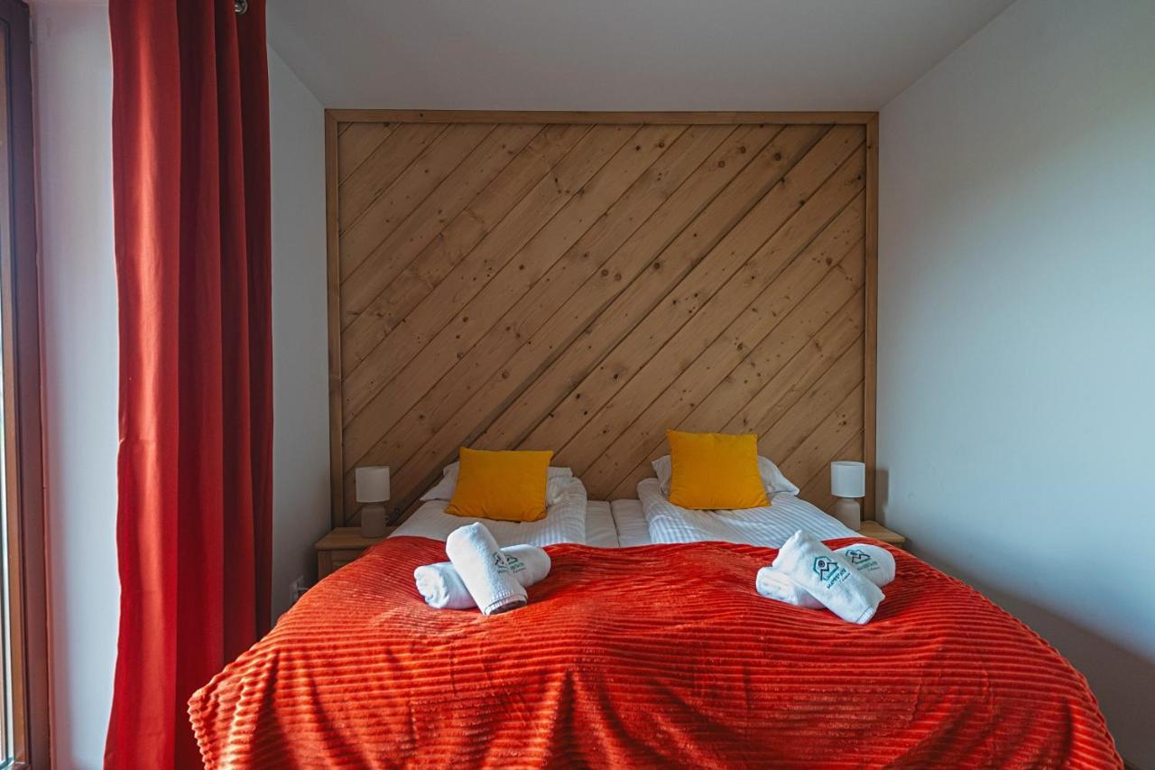 Apartamenty Osada Antalowka Zakopane Exteriör bild