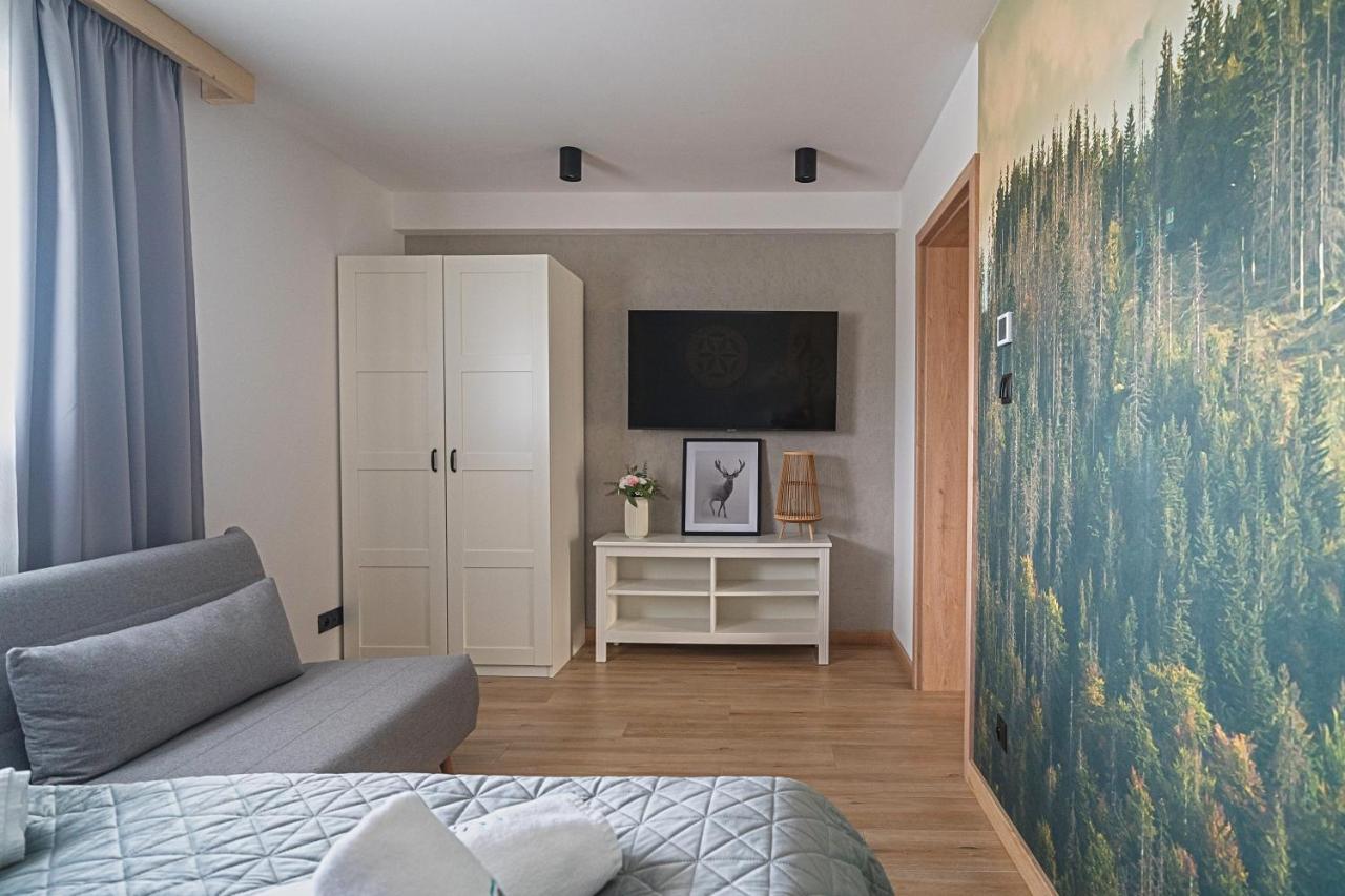 Apartamenty Osada Antalowka Zakopane Exteriör bild