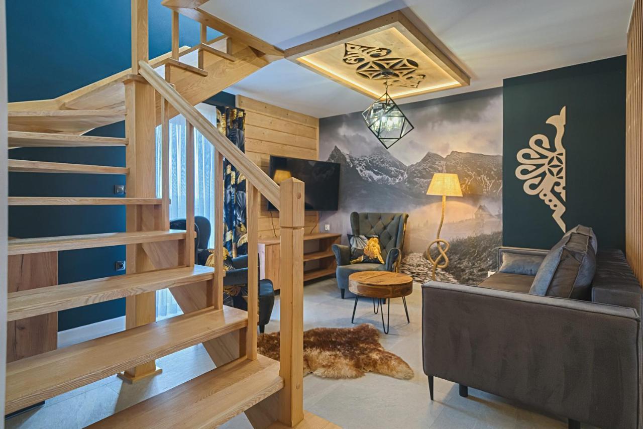 Apartamenty Osada Antalowka Zakopane Exteriör bild