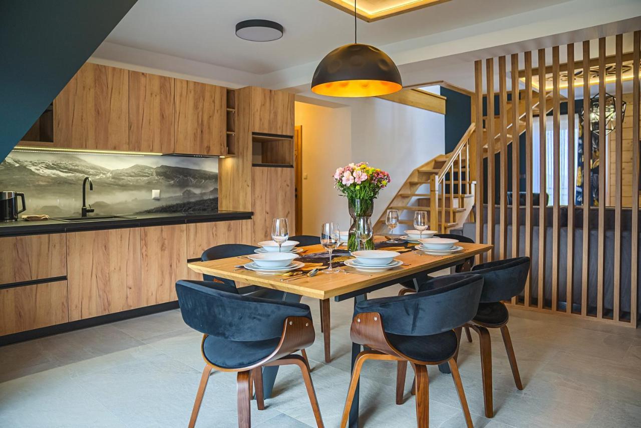 Apartamenty Osada Antalowka Zakopane Exteriör bild