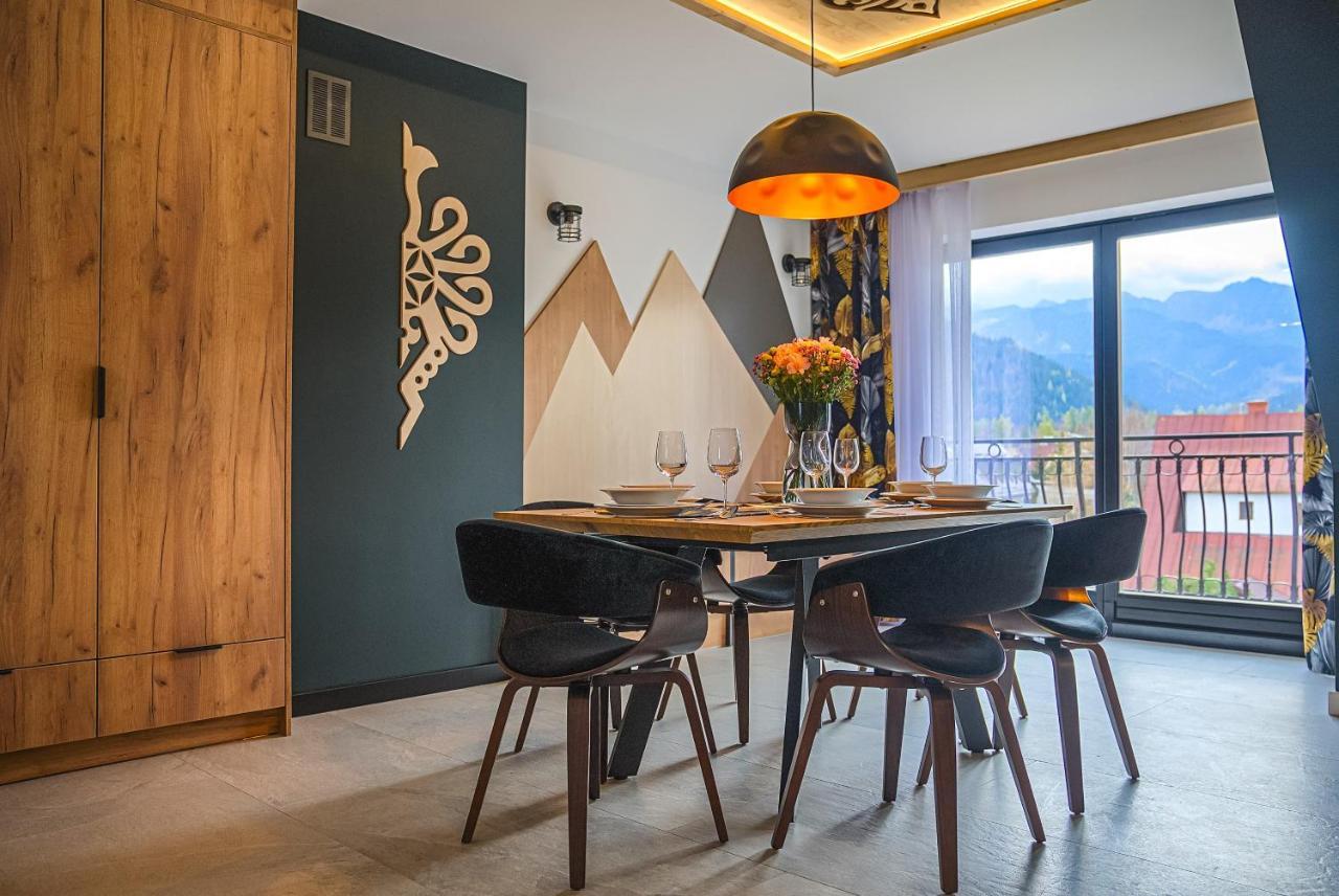 Apartamenty Osada Antalowka Zakopane Exteriör bild