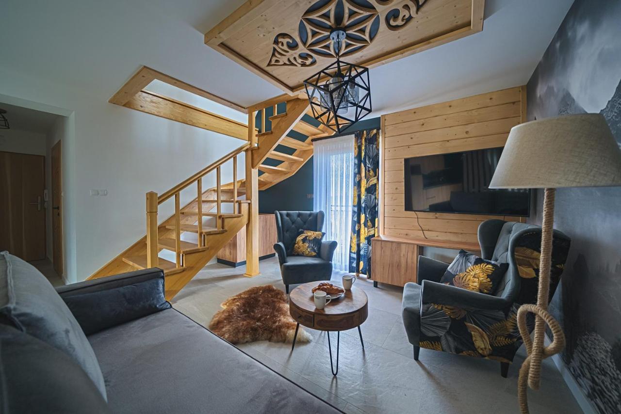 Apartamenty Osada Antalowka Zakopane Exteriör bild