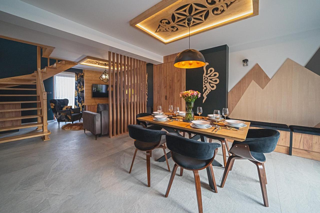 Apartamenty Osada Antalowka Zakopane Exteriör bild
