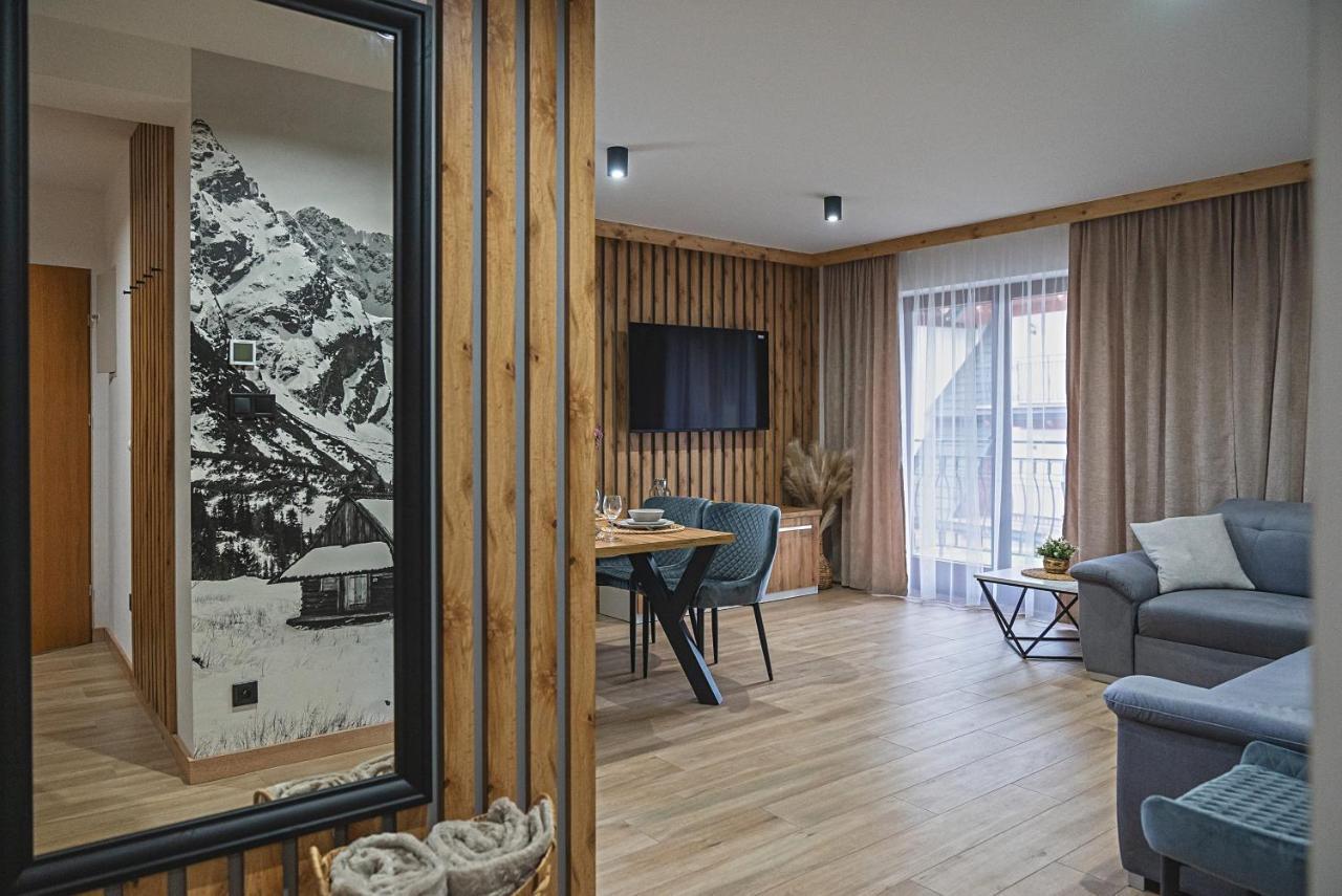 Apartamenty Osada Antalowka Zakopane Exteriör bild