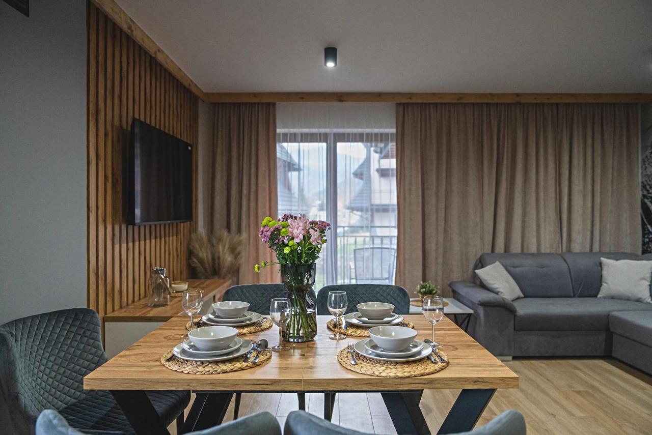 Apartamenty Osada Antalowka Zakopane Exteriör bild