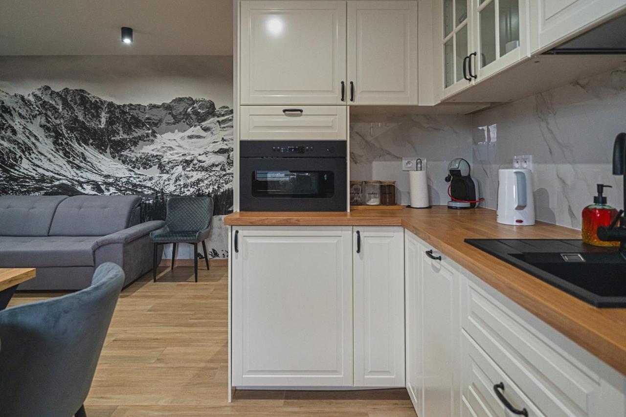 Apartamenty Osada Antalowka Zakopane Exteriör bild
