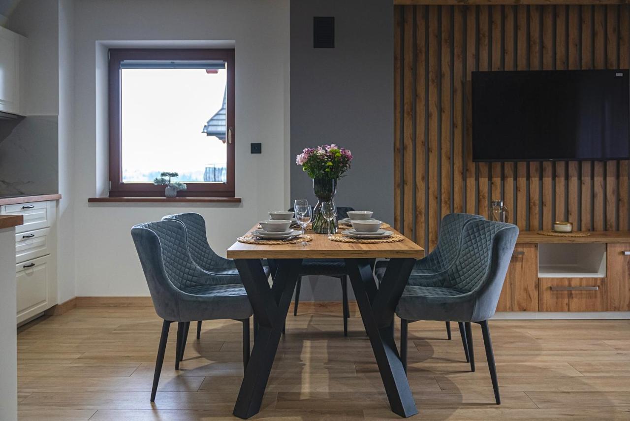 Apartamenty Osada Antalowka Zakopane Exteriör bild