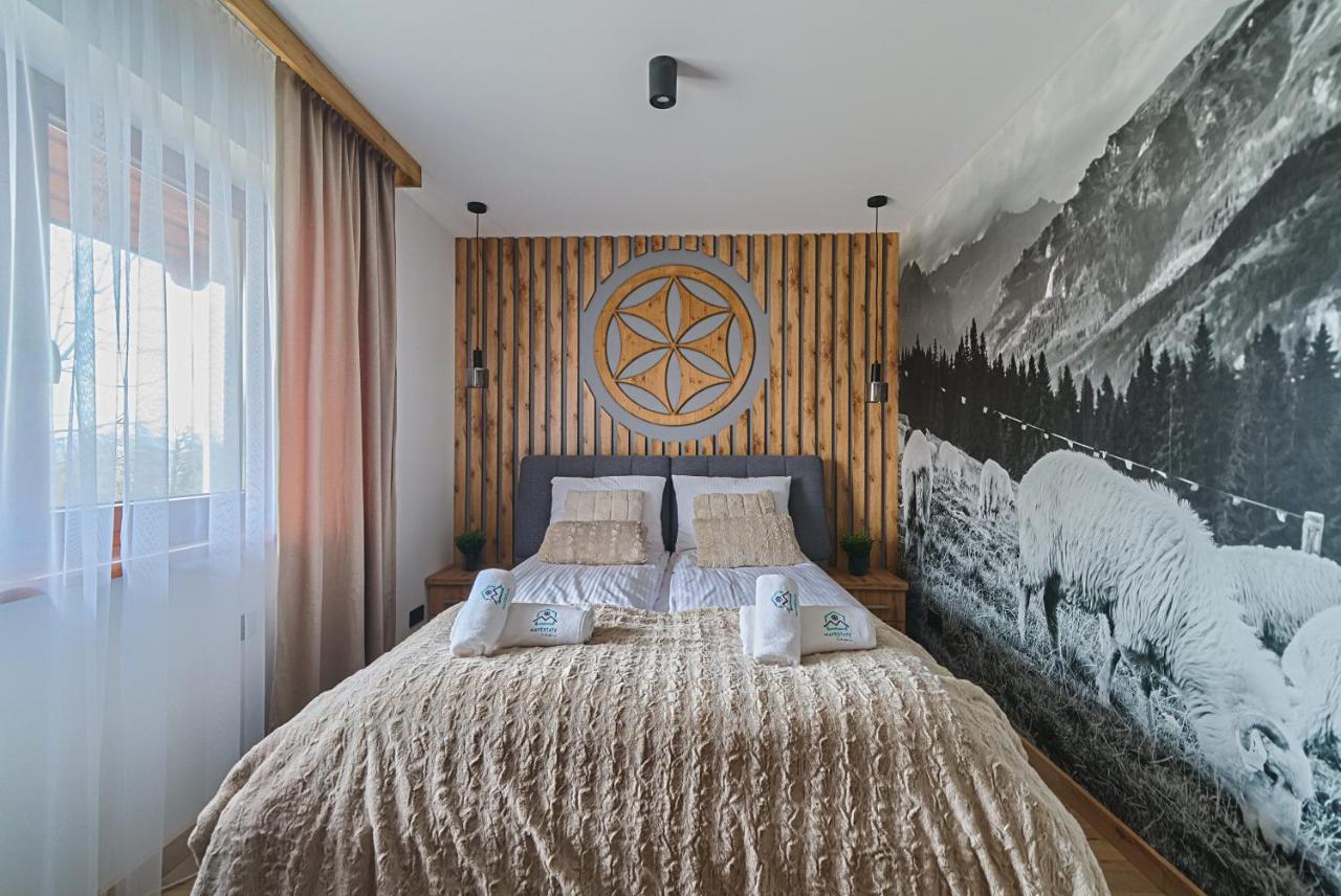 Apartamenty Osada Antalowka Zakopane Exteriör bild