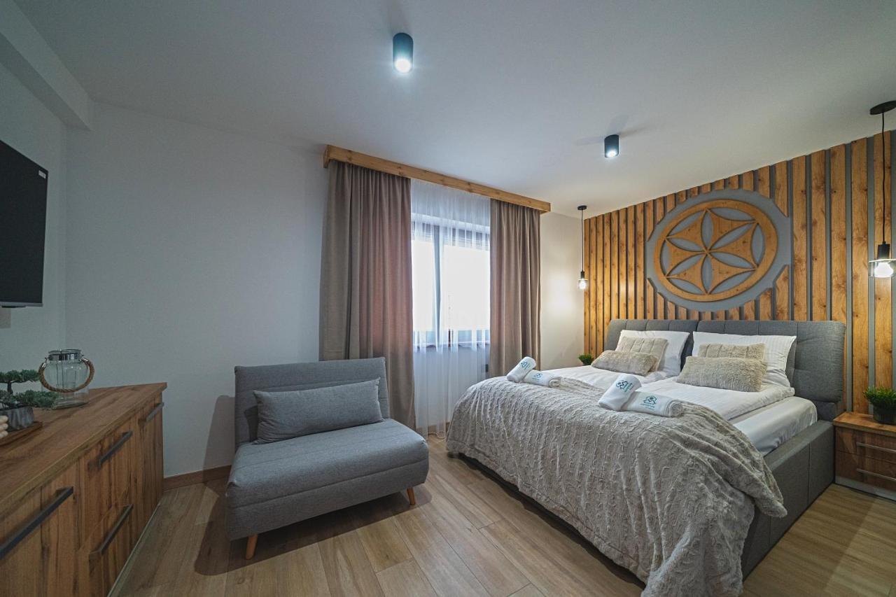 Apartamenty Osada Antalowka Zakopane Exteriör bild