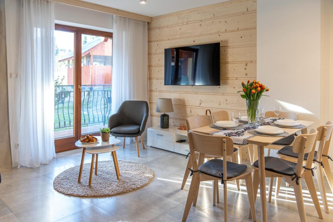 Apartamenty Osada Antalowka Zakopane Exteriör bild