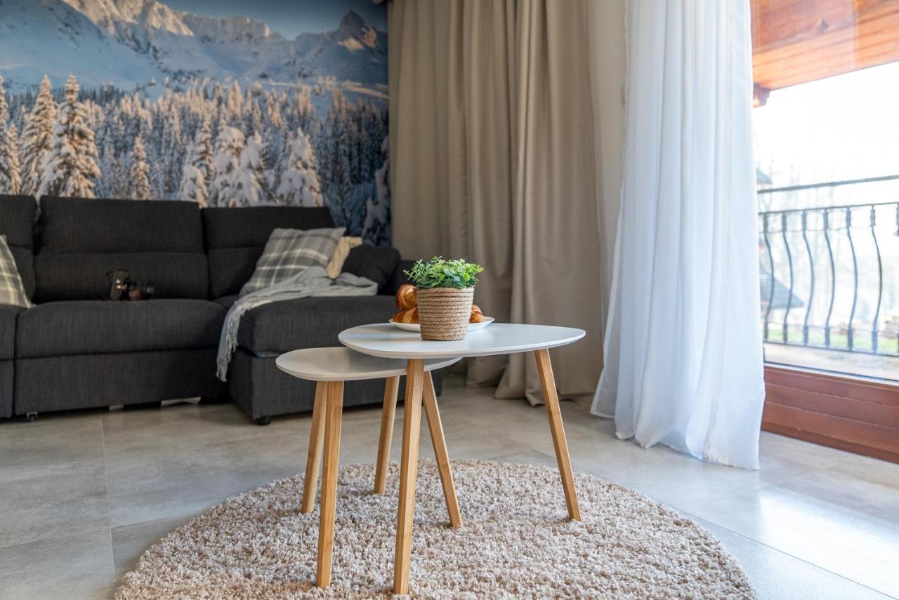 Apartamenty Osada Antalowka Zakopane Exteriör bild