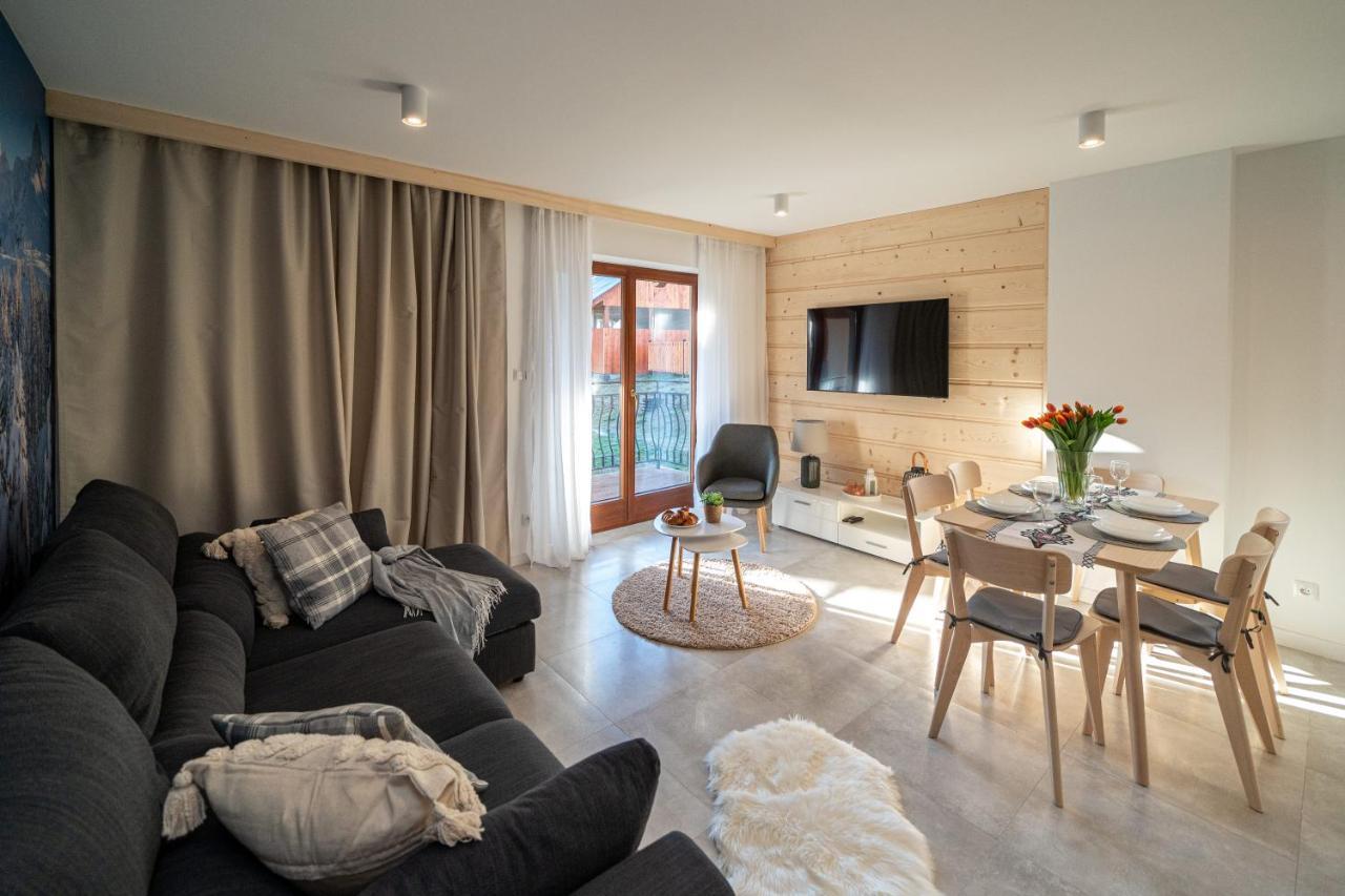 Apartamenty Osada Antalowka Zakopane Exteriör bild