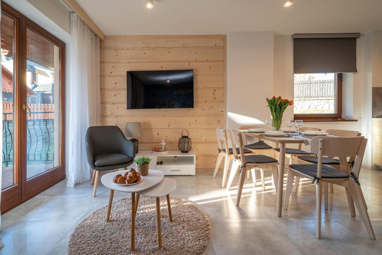 Apartamenty Osada Antalowka Zakopane Exteriör bild